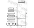 FEBEST Ochrann sada tlumie provn proti prachu FBS SKSHB-YETR-KIT, SKSHB-YETR-KIT