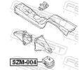 FEBEST Zavěšení motoru FBS SZM-004, SZM-004