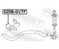 FEBEST Drk pnho stabiliztoru FBS SZSB-GVTF, SZSB-GVTF