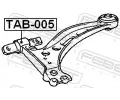 FEBEST Uloen dicho mechanismu FBS TAB-005, TAB-005