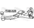 FEBEST Uloen dicho mechanismu FBS TAB-028, TAB-028