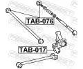 FEBEST Ulo�en� ��dic�ho mechanismu FBS TAB-076, TAB-076