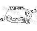 FEBEST Uloen dicho mechanismu FBS TAB-097, TAB-097