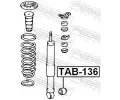 FEBEST Pouzdro tlumie FBS TAB-136, TAB-136