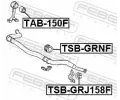 FEBEST Uloen vzpry npravy FBS TAB-150F, TAB-150F