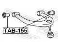 FEBEST Uložení řídicího mechanismu FBS TAB-155, TAB-155