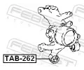 FEBEST Uloen dicho mechanismu FBS TAB-262, TAB-262