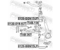 FEBEST Uloen dicho mechanismu FBS TAB-367, TAB-367