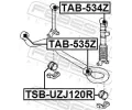 FEBEST Uloen dicho mechanismu FBS TAB-535Z, TAB-535Z
