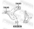 FEBEST Uloen dicho mechanismu FBS TAB-601, TAB-601