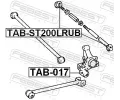 FEBEST Uloen dicho mechanismu FBS TAB-ST200LRUB, TAB-ST200LRUB