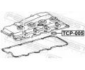 FEBEST Těsnění krytu hlavy válce FBS TCP-005, TCP-005