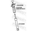 FEBEST Zarka odpruen FBS TD-ASV70R, TD-ASV70R
