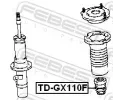 FEBEST Zar�ka odpru�en� FBS TD-GX110F, TD-GX110F