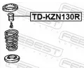 FEBEST Zarka odpruen FBS TD-KZN130R, TD-KZN130R