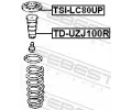FEBEST Zarážka odpružení FBS TD-UZJ100R, TD-UZJ100R