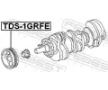 FEBEST �emenice klikov�ho h��dele FBS TDS-1GRFE, TDS-1GRFE