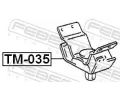 FEBEST Zavěšení motoru FBS TM-035, TM-035