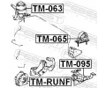 FEBEST Zav�en� motoru FBS TM-065, TM-065