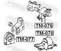 FEBEST Zavěšení motoru FBS TM-076, TM-076
