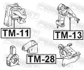 FEBEST Zav�en� motoru FBS TM-13, TM-13