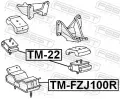 FEBEST Zav�en� motoru FBS TM-22, TM-22