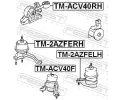 FEBEST Zav�en� motoru FBS TM-2AZFERH, TM-2AZFERH
