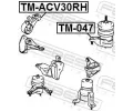 FEBEST Zav�en� motoru FBS TM-ACV30RH, TM-ACV30RH