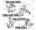 FEBEST Zavěšení motoru FBS TM-ANE10RH, TM-ANE10RH
