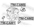 FEBEST Zav�en� motoru FBS TM-CAM2, TM-CAM2