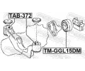 FEBEST Ulo�en� diferenci�lu FBS TM-GGL15DM, TM-GGL15DM