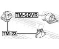 FEBEST Zavěšení motoru FBS TM-SBVR, TM-SBVR