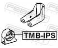 FEBEST Zavěšení motoru FBS TMB-IPS, TMB-IPS