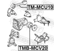 FEBEST Zav�en� motoru FBS TMB-MCV20, TMB-MCV20