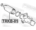FEBEST Maneta zen FBS TRKB-01, TRKB-01