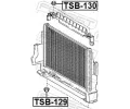 FEBEST Drk chladie FBS TSB-130, TSB-130