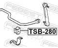 FEBEST Drk pnho stabiliztoru FBS TSB-280, TSB-280