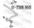 FEBEST Drk pnho stabiliztoru FBS TSB-505, TSB-505