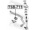 FEBEST Dr��k p���n�ho stabiliz�toru FBS TSB-711, TSB-711