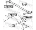 FEBEST Uloen dicho mechanismu FBS TSB-803, TSB-803