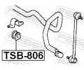 FEBEST Drk pnho stabiliztoru FBS TSB-806, TSB-806