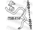 FEBEST Uloen vzpry npravy FBS TSB-814, TSB-814