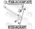 FEBEST Sada na opravu uloen stabiliztoru FBS TSB-ACA38F-KIT, TSB-ACA38F-KIT