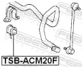 FEBEST Držák příčného stabilizátoru FBS TSB-ACM20F, TSB-ACM20F
