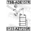 FEBEST Drk pnho stabiliztoru FBS TSB-ADE157R, TSB-ADE157R