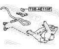 FEBEST Drk pnho stabiliztoru FBS TSB-AE110F, TSB-AE110F