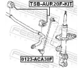FEBEST Sada na opravu uloen stabiliztoru FBS TSB-AUR20F-KIT, TSB-AUR20F-KIT