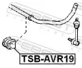 FEBEST Drk pnho stabiliztoru FBS TSB-AVR19, TSB-AVR19
