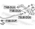 FEBEST Dr��k p���n�ho stabiliz�toru FBS TSB-DUF, TSB-DUF