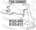 FEBEST Drk pnho stabiliztoru FBS TSB-GGN50F, TSB-GGN50F